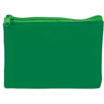 Monederos pequeños de pu colores variados