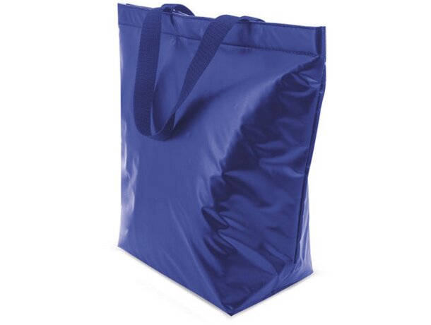 Bolsa nevera Quebec azul
