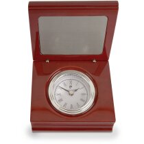 Placa conmemorativa Bremen Pierre Cardin con reloj