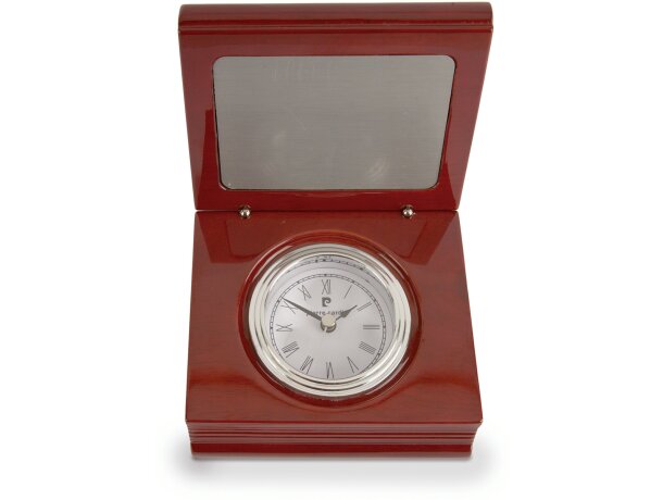 Placa conmemoración con reloj Pierre Cardin barata
