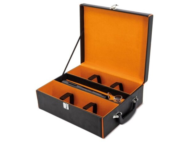 Set vino premium Salentino con sacacorchos eléctrico detalle 12