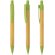 Bolígrafo De Bambú Y Fibra De Trigo personalizado