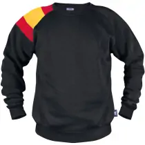 Sudadera deportiva hombre y mujer personalizable