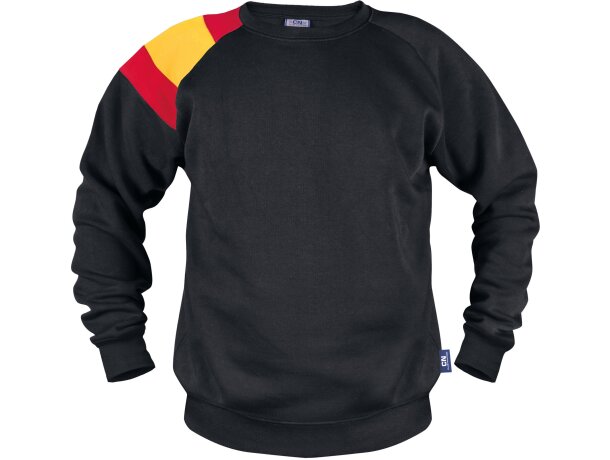 Sudadera negro