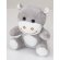 Peluche hipopótamo Popy de poliéster para regalo infantil detalle 1