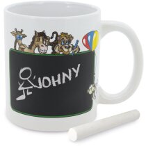 Mug Pizarra Party