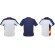 Camiseta técnica Tenis Dry&Fresh poliéster secado rápido tenis