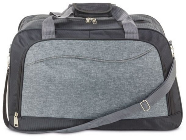 Bolsa de viaje Newport gris