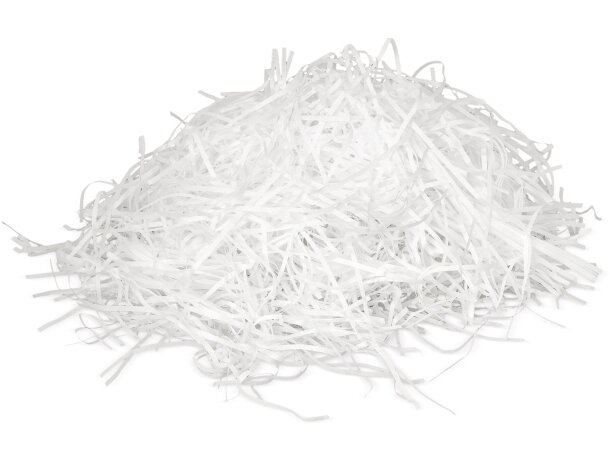 Viruta de papel decorativa para regalos corporativos detalle 1