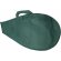 Bolsa jamonera de no tejido verde barata