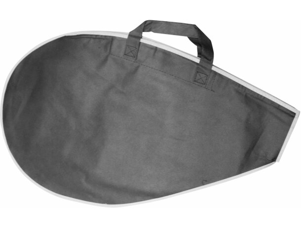 Bolsa jamonera non woven Serra negro