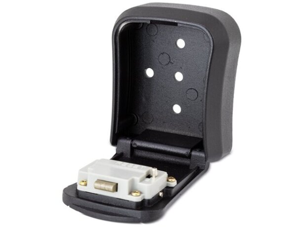 Caja de seguridad para llaves Fortaleza con código de 4 dígitos detalle 6
