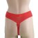 Tanga japones fucsia rojo