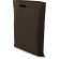 Bolsa de tela non woven 40 x 45 cm marron