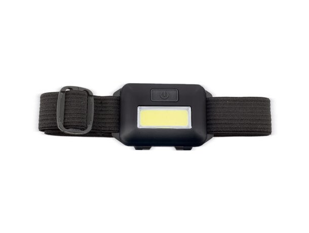 Linterna multiusos multiple negro