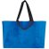 Bolsa polipropileno laminado brillo Merlin gran capacidad Azul royal detalle 12