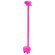 Set lapices con goma elephant(pack 4 pcs) fucsia