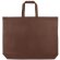 Bolsa non woven Piti marron