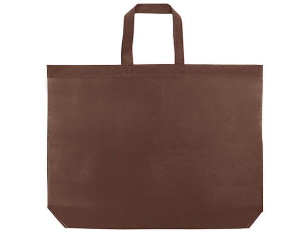 Bolsa non woven Piti marron