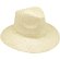 Sombrero especial de paja clarito personalizado sin color