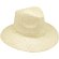 Sombrero especial de paja clarito personalizado