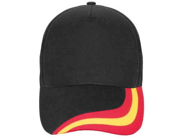 Gorra españa Halcón negro