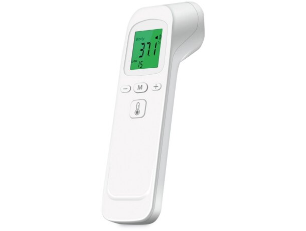 Termómetro infrarrojo a distancia Wellness