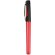 Bolígrafo de gel personalizado rojo