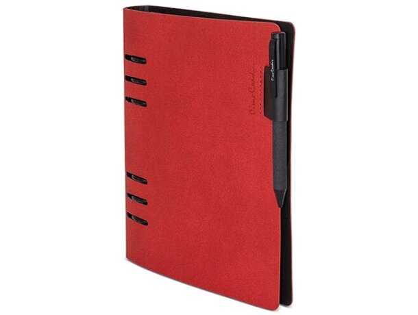 Agenda Pierre Cardin día página con recambio multiidioma detalle 33