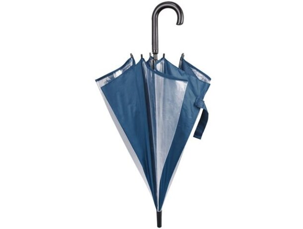 Paraguas automático Splash azul marino