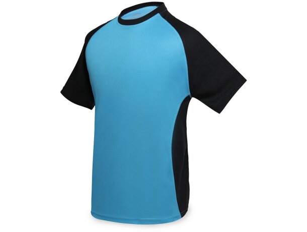 Camiseta técnica sport d&amp;f Club Náutico Dynamic Unisex azul