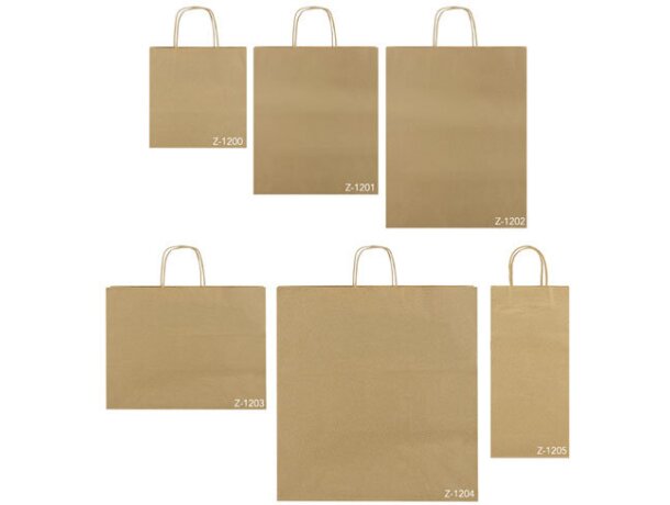 Bolsa papel store 32x41x12