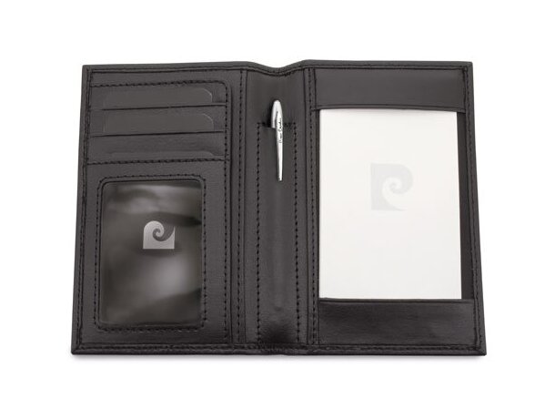 Bloc,boligrafo y portatarjetastoulouse pierre cardin
