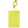 Bolsa waterproof Big Capacity amarillo