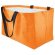 Bolsa polipropileno laminado brillo Merlin gran capacidad Naranja detalle 6