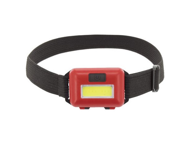 Linterna multiusos multiple rojo