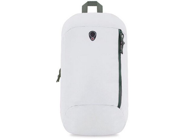 Mochila Dekito Luxe blanco