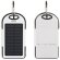 Power bank solar Waterfall blanco