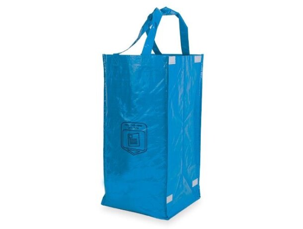 Bolsa triple eco non woven laminada Recicla