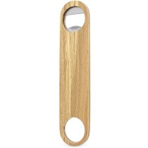 Abridor barman madera Soltouch personalizado