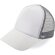 Gorra Americana Retro Blanco