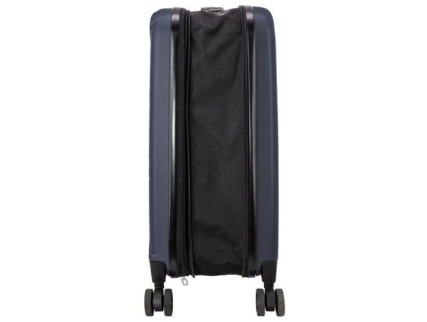 Trolley plegable Pierre Delone Tours con ruedas giratorias detalle 3