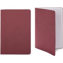 Libreta personalizable cartoncillo 30 hojas pautadas