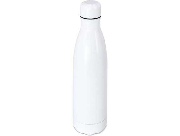 Termo doble capa Aruba con sublimación personalizable 500ml Blanca detalle 5