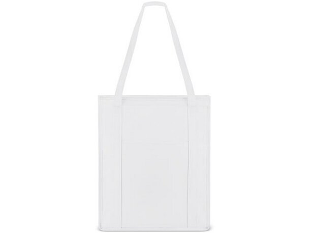 Bolsa termo con velcro Skimo blanco