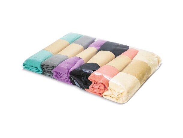 Fulares personalizados Sinclair en poliéster surtidos detalle 3