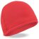 Gorro polar Plus Quality rojo