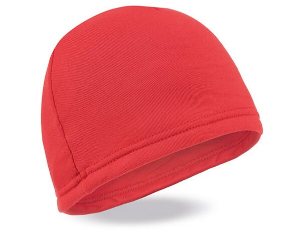 Gorro polar Plus Quality rojo