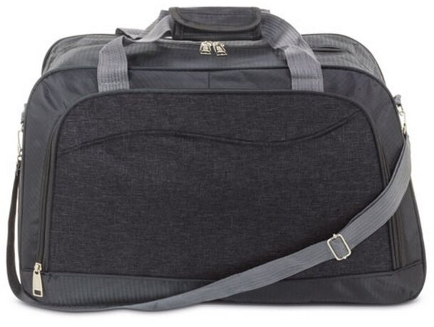Bolsa de viaje Newport gris oscuro