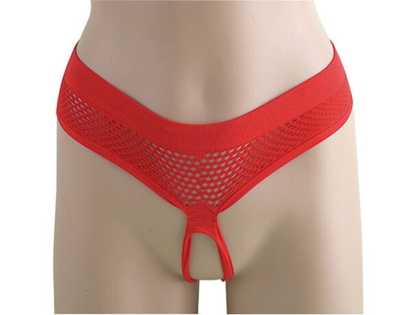 Tanga japones fucsia rojo